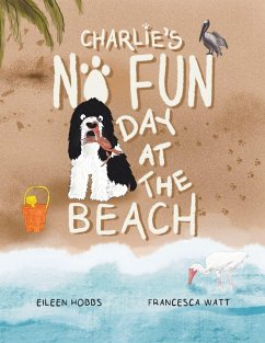 Cover Charlie's No Fun Day at the Beach