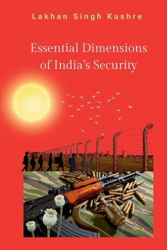 Cover Essential Dimensions of India's Security