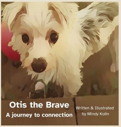 Cover Otis the Brave