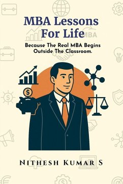 Cover MBA Lessons For Life