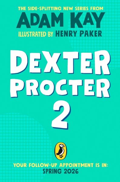 Dexter Procter and the Case of the Disappearing Doctor Dexter Procter and the Case of the Disappearing Doctor
