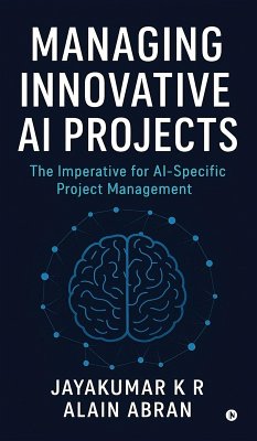 Cover Managing Innovative AI Projects