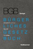 Kommentar zum Bürgerlichen Gesetzbuch mit Einführungsgesetz und Nebengesetzen (BGB) (Soergel). Band 20, Schuldrecht 18: §§ 780-822 Kommentar zum Bürgerlichen Gesetzbuch mit Einführungsgesetz und Nebengesetzen (BGB) (Soergel). Band 20, Schuldrecht 18: §§ 780-822