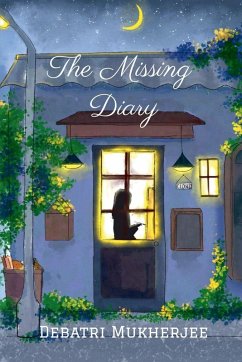 The Missing Diary - Debatri Mukherjee