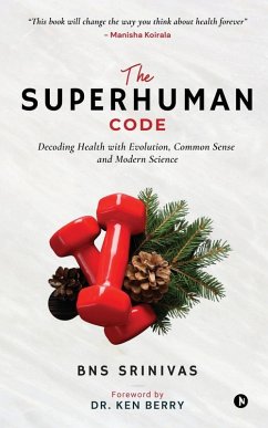 Cover The Superhuman Code