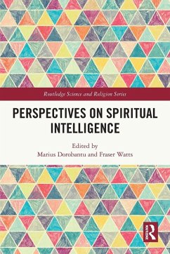 Cover Perspectives on Spiritual Intelligence