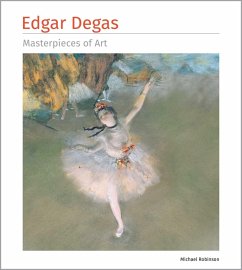 Cover Degas Masterpieces of Art