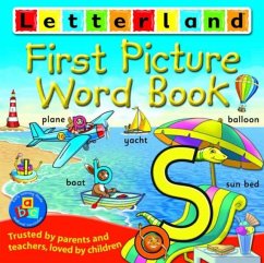 Cover First Picture Word Book