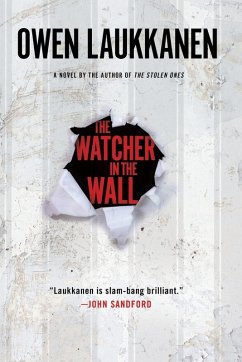 Cover The Watcher in the Wall