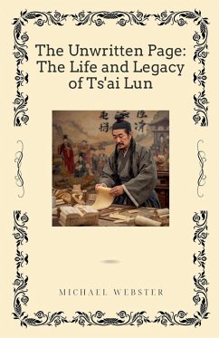 Cover The Unwritten Page