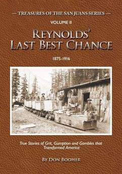Cover Reynolds' Last Best Chance