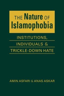 Cover The Nature of Islamaphobia