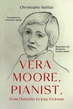 Vera Moore, Pianist, From Dunedin to Jouy-En-Josas - Baillat, Christophe