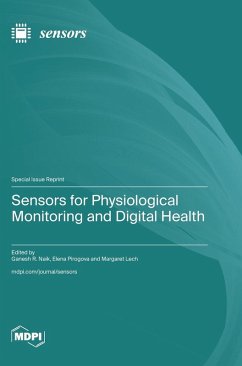 Cover Sensors for Physiological Monitoring and Digital Health