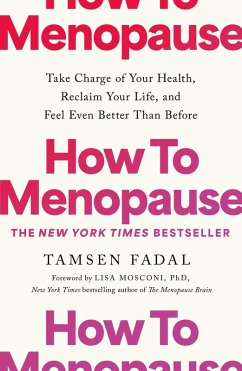 Cover How to Menopause
