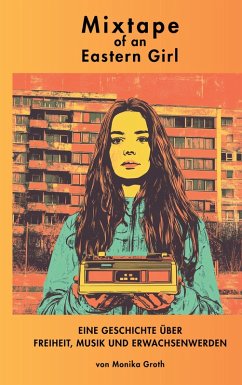 Cover Mixtape of an Eastern Girl