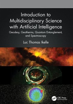 Cover Introduction to Multidisciplinary Science with Artificial Intelligence