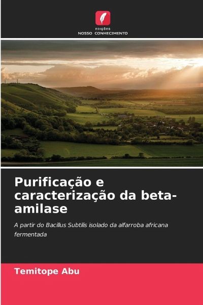 Purificação e caracterização da beta-amilase