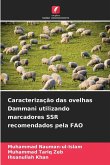 Caracterização das ovelhas Dammani utilizando marcadores SSR recomendados pela FAO