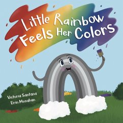 Cover Little Rainbow Feels Her Colors