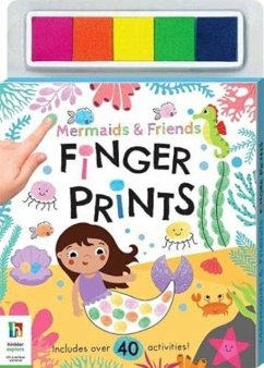 Cover Mermaids & Friends Finger Prints
