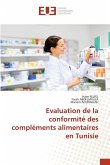 Evaluation de la conformité des compléments alimentaires en Tunisie Evaluation de la conformité des compléments alimentaires en Tunisie