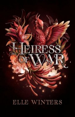 Cover Heiress of War