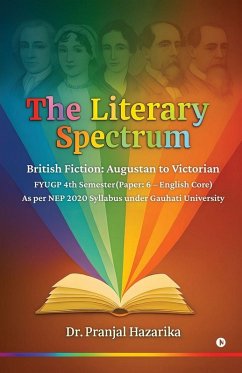 Cover The Literary Spectrum