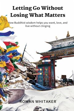 Cover Letting Go Without Losing What Matters