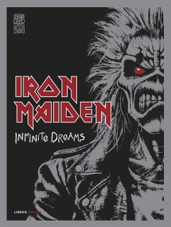 Cover Iron Maiden: Infinite Dreams