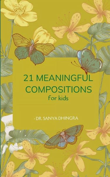 21 Meaningful Compositions 21 Meaningful Compositions