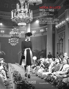 Cover Moda in Luce 1925-1955