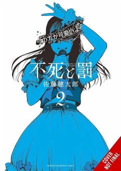 Cover Immortality and Punishment, Vol. 2