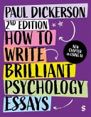 How to Write Brilliant Psychology Essays How to Write Brilliant Psychology Essays