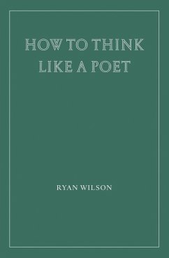 Cover How to Think Like a Poet