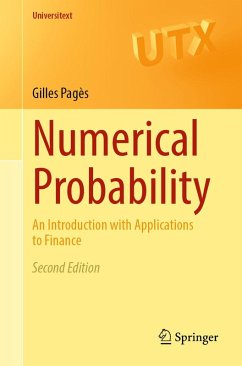 Cover Numerical Probability (eBook, PDF)