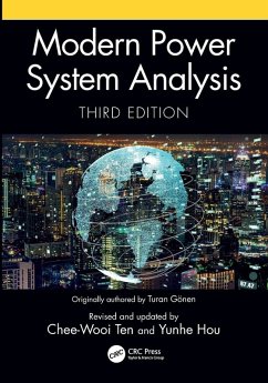 Cover Modern Power System Analysis