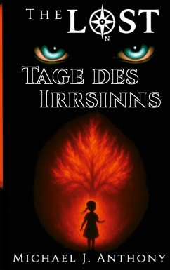 Cover Tage des Irrsinns