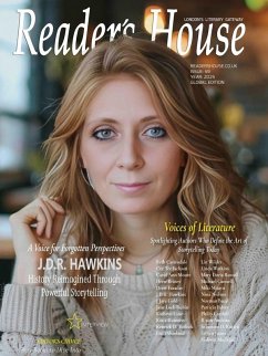 Reader's House Magazine Interview with J.D.R. Hawkins Reader's House Magazine Interview with J.D.R. Hawkins
