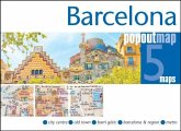 Barcelona PopOut Map