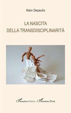Cover La nascita della transdisciplinarità