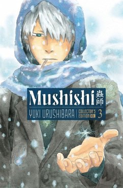 Cover Mushishi Collector's Edition 3