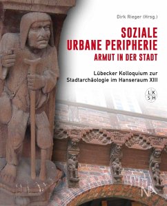 Cover Soziale urbane Peripherie: Armut in der Stadt