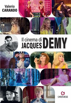 Cover Il cinema di Jacques Demy