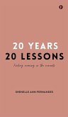 20 Years 20 Lessons