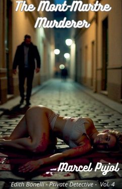 Cover The Mont-Martre Murderer