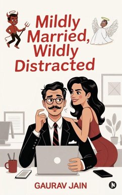 Cover Mildly Married, Wildly Distracted