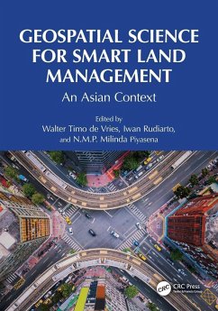Cover Geospatial Science for Smart Land Management