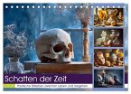 Schatten der Zeit (Tischkalender 2026 DIN A5 quer), CALVENDO Monatskalender
