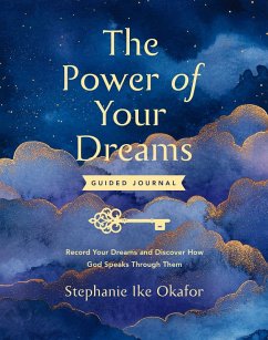 Cover The Power of Your Dreams Guided Journal